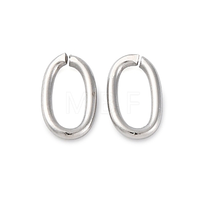304 Stainless Steel Open Jump Rings STAS-L234-144-144L-1
