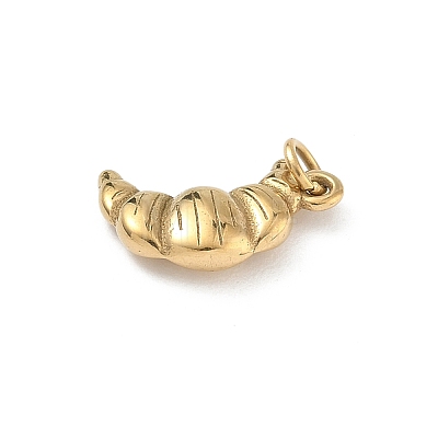 304 Stainless Steel Charms STAS-A131-11A-1