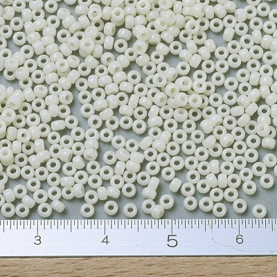 MIYUKI Round Rocailles Beads SEED-G007-RR0491-1