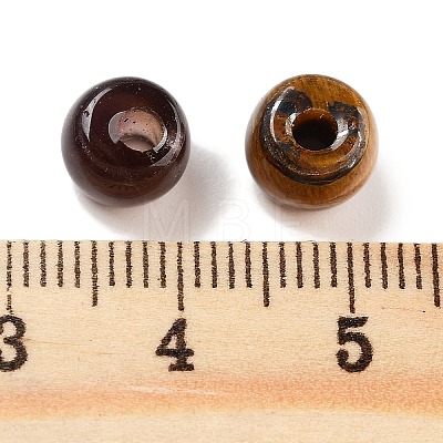 Natural Tiger Eye Beads G-C134-03D-1