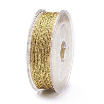Polyester Metallic Thread OCOR-G006-02-1.0mm-29-1