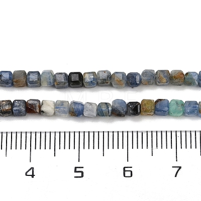 Natural Kyanite Beads Strands G-M092-C01-01-1