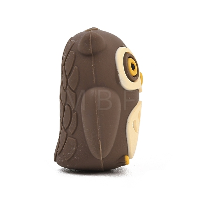 Food Grade Eco-Friendly Silicone Beads SIL-B079-02A-1