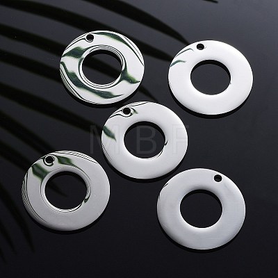 Tarnish Resistant 304 Stainless Steel Pendants LS-STAS-I140-08S-1