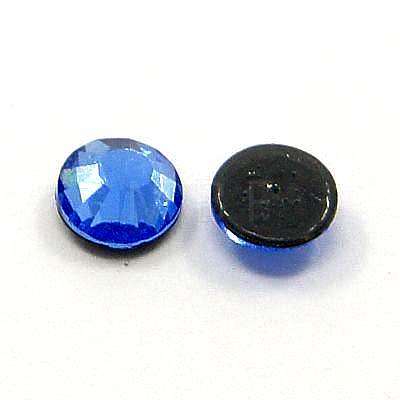 Glass Hotfix Rhinestone RGLA-A019-SS6-206-1