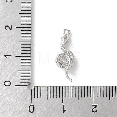 Brass Micro Pave Clear Cubic Zirconia Pendants LS-KK-S505-03P-01-1