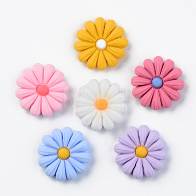 Resin Cabochons RESI-R429-04A-1
