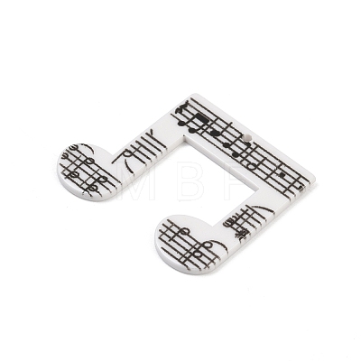 Acrylic Pendants OACR-V007-01A-1