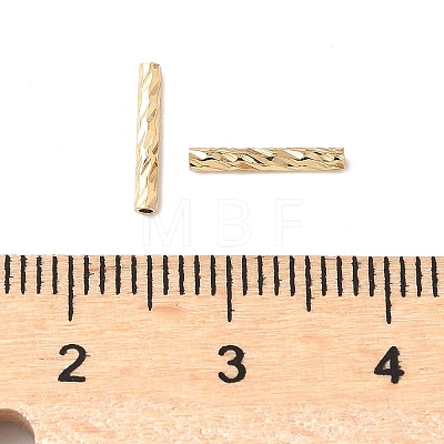 Brass Beads KK-G531-02G-1