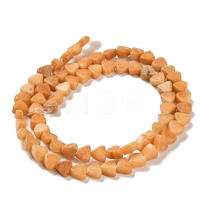 Natural Dolomite Beads Strands G-F765-H03-01-1