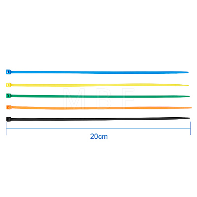 Plastic Cable Ties FIND-PH0008-20cm-02-1