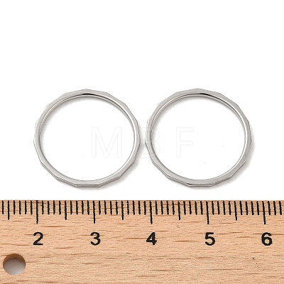 304 Stainless Steel Finger Rings RJEW-I101-02A-P-1