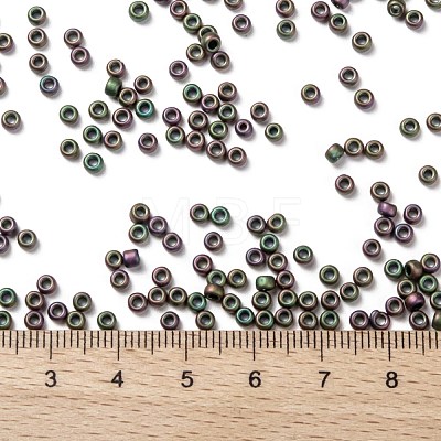 TOHO Round Seed Beads SEED-XTR08-0709-1