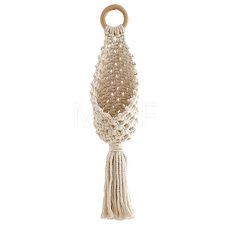 Cotton Macrame Plant Hangers PW23011884853-1