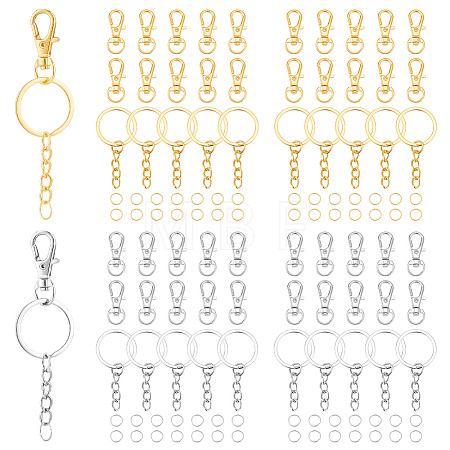 DIY Keychain Making Kit DIY-PH0010-13-1