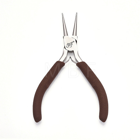 Steel Jewelry Pliers PT-G003-04-1