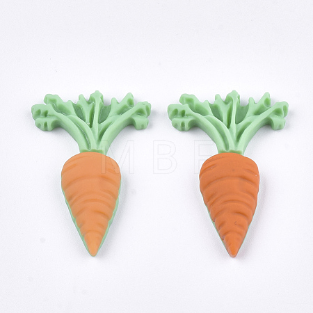 Resin Cabochons CRES-T010-81-1