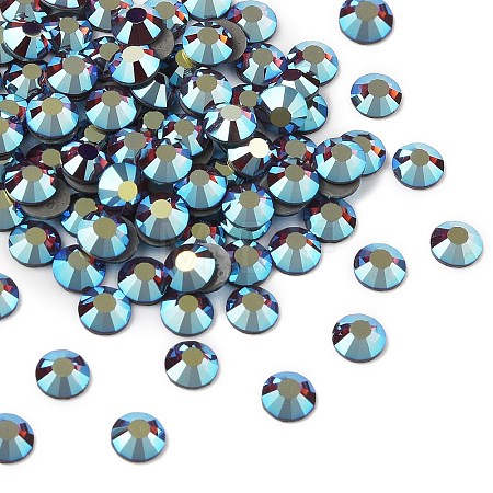 Preciosa® Crystal Hotfix Flatback Stones Y-PRC-HSS8-21110-200-1