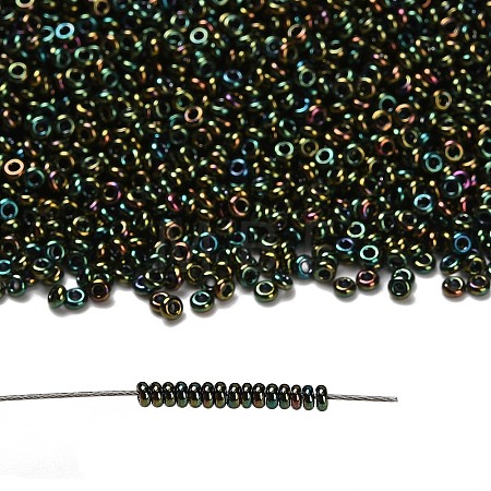 TOHO 8/0 Demi Round Beads Y-SEED-DR08-0508-1