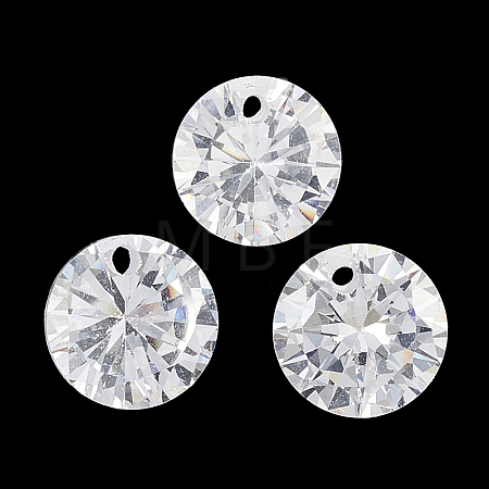 Cubic Zirconia Charms LS-X-ZIRC-N033-C-09-1
