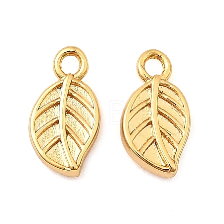 Brass Pendants KK-D407-09G-1