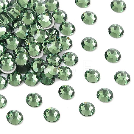 Preciosa® MAXIMA Crystal No Hotfix Flatback Stones Y-PRC-NSS10-50010-1
