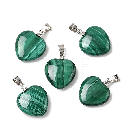 Gemstone Pendants X-MALA-24X15-1