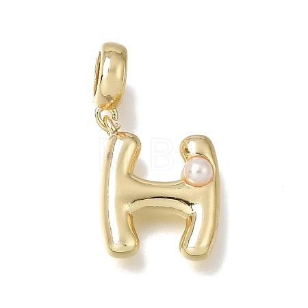 Brass Pendants KK-E806-01G-H-1
