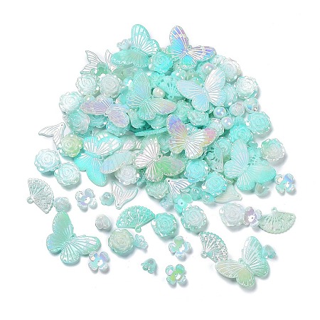DIY Imitation Pearl Style Jewelry Making Finding Kit X1-KY-F020-02C-1