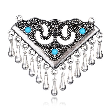 Alloy Big Pendants PALLOY-G144-01AS-1