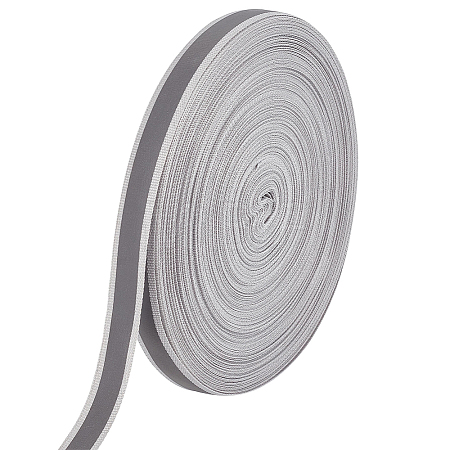 50M Reflective Polyester Ribbons OCOR-WH0070-306E-1