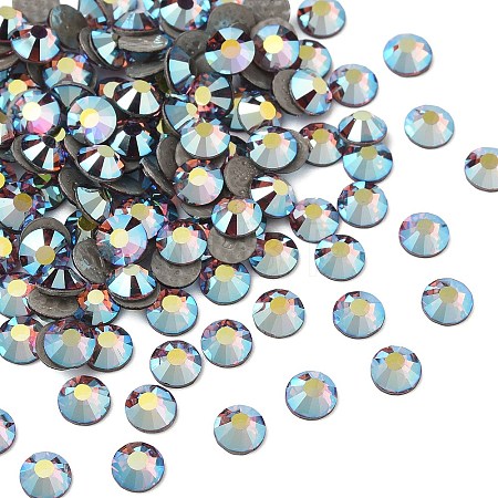Preciosa® Crystal Hotfix Flatback Stones Y-PRC-HSS12-20020-200-1