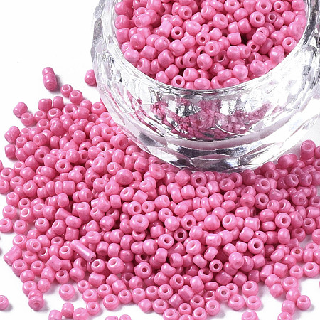 12/0 Glass Seed Beads SEED-S060-A-F448-1