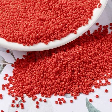 MIYUKI Round Rocailles Beads SEED-JP0010-RR0407-1