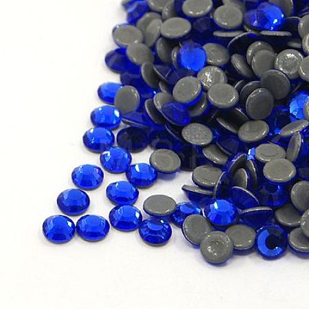 Glass Hotfix Rhinestone RGLA-A019-SS20-369-1