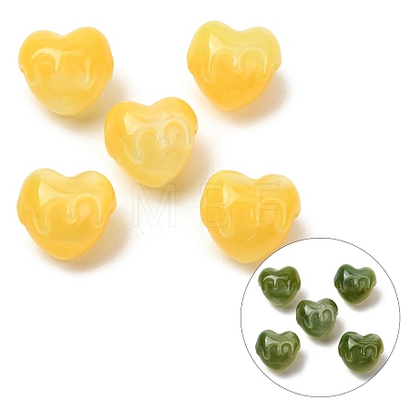 Resin UV Reactive Beads RE-CBA088C-04-1