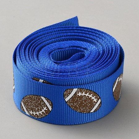 Polyester Ribbon OCOR-WH0109-107B-1