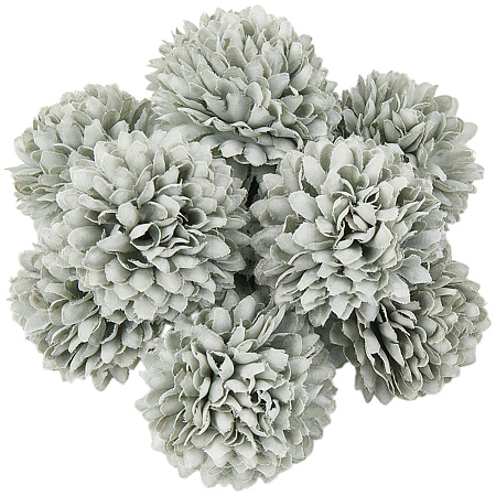 20Pcs Chrysanthemum Flower Ornaments AJEW-CN0003-07E-1