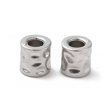 Non-Tarnish 304 Stainless Steel Bead STAS-H214-03P-1