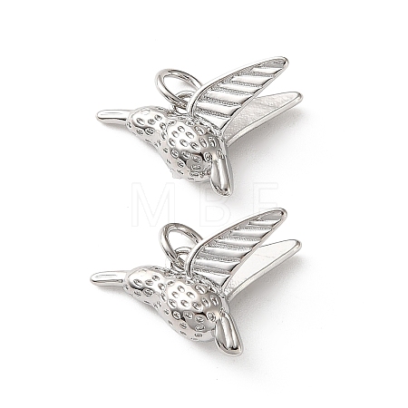 Brass Charms KK-CBA03AF-16P-1