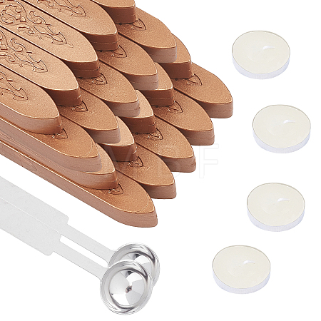 DIY Wax Seal Stamp Kits DIY-CP0003-52N-1