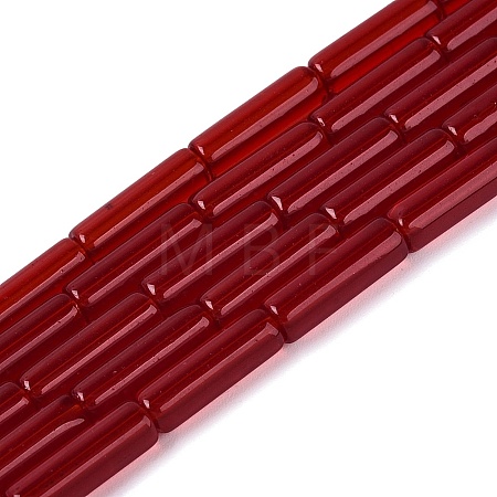 Transparent Glass Beads Strands LS-GLAA-N070-01A-A03-1
