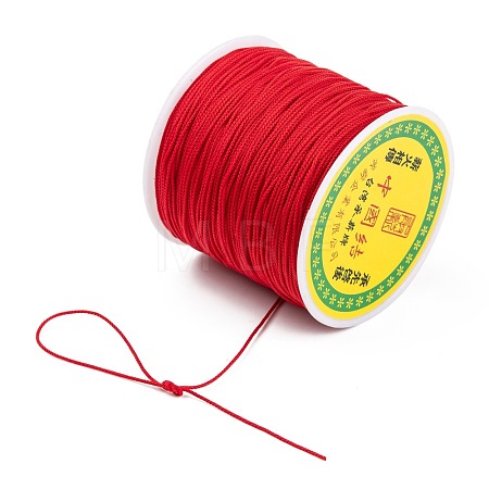 Nylon Braided Cord NWIR-S005-0.8mm-06-1