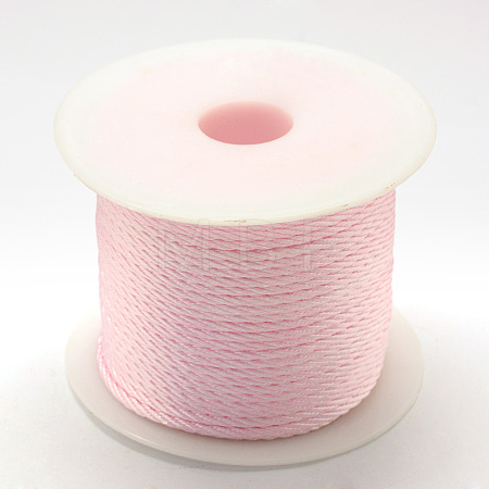 Nylon Braided Cord NWIR-R026-1.0mm-93-1