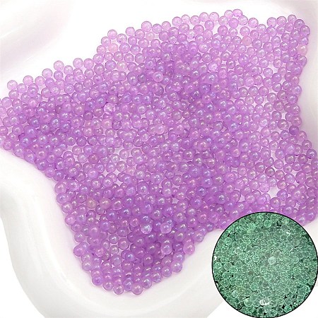 Luminous Bubble Beads SEED-E005-01K-1