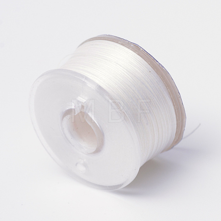 Special Coated Nylon Beading Threads for Seed Beads OCOR-R038-02-1