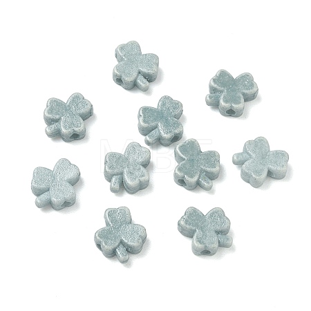 Vintage Handmade Porcelain Beads PR-CBA4F13-A09-1