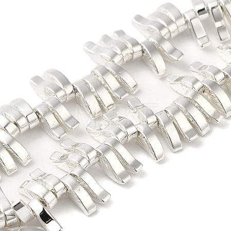 Synthetic Non-Magnetic Hematite Beads Strands G-E610-C01-S-1