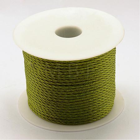 Nylon Braided Cord NWIR-R026-1.0mm-214-1