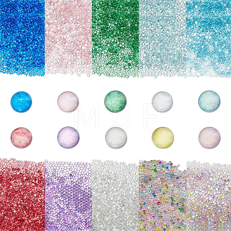 Bubble Beads GLAA-OC0001-01-1